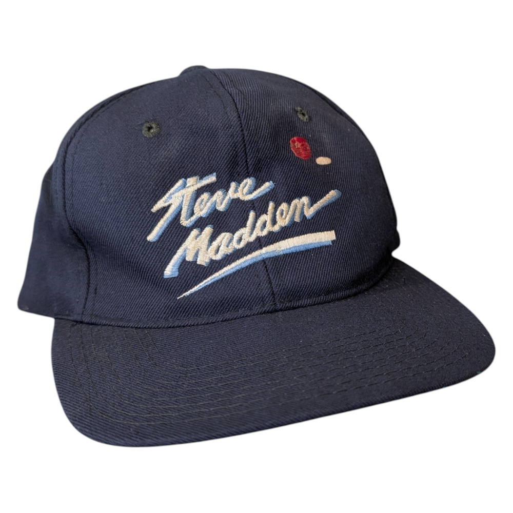 90s Steve Madden Snapback Hat